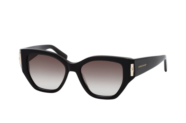 Longchamp LO 764S 001, BUTTERFLY Sunglasses, FEMALE