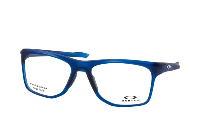 Oakley 0OX8144 814403, including lenses, SQUARE Glasses, MALE