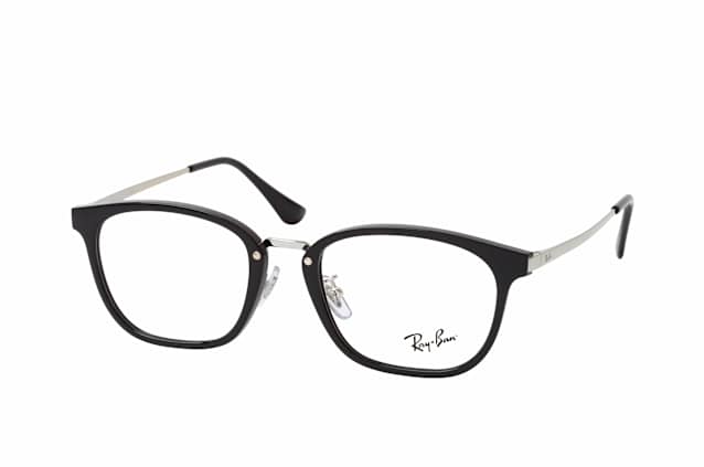 Ray-Ban RX 7247D 5753, including lenses, SQUARE Glasses, UNISEX