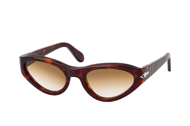 Persol PO 0052S 24/51, BUTTERFLY Sunglasses, FEMALE