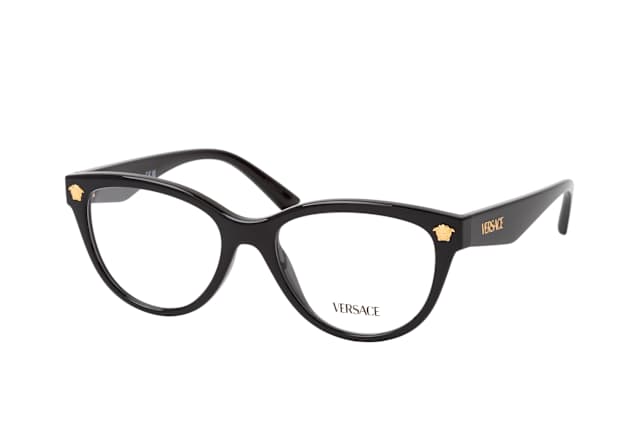 Versace VE 3365U GB1, including lenses, BUTTERFLY Glasses, FEMALE