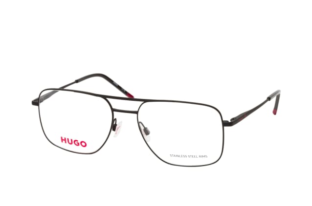 Hugo Boss HG 1322 003, including lenses, AVIATOR Glasses, MALE