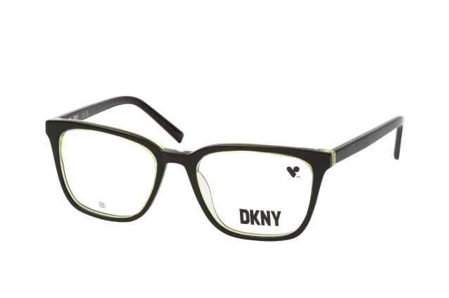 DKNY DK 5060 001, including lenses, SQUARE Glasses, UNISEX