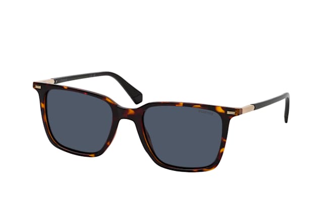 Polaroid PLD 4183/S/X 086, SQUARE Sunglasses, MALE, polarised, available with prescription