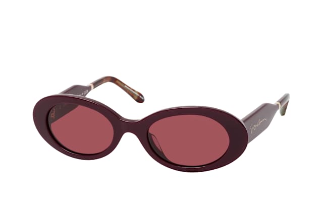 Giorgio Armani AR 8234U 622875, OVAL Sunglasses, FEMALE, available with prescription