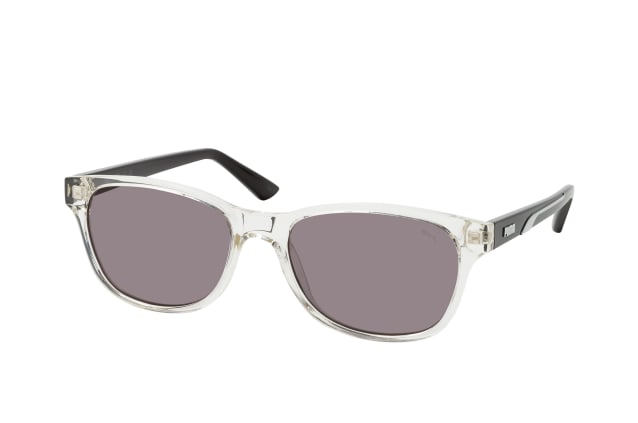 Puma PU0468S 004, SQUARE Sunglasses, MALE