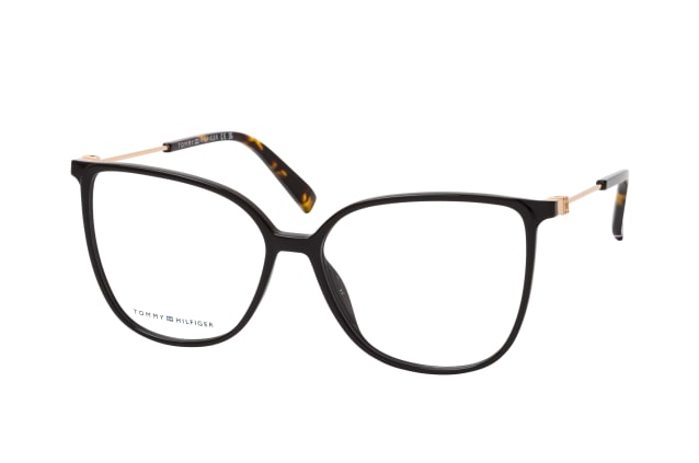 Tommy Hilfiger TH 2099 807, including lenses, BUTTERFLY Glasses, FEMALE