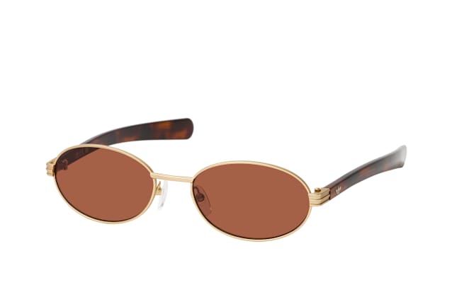 adidas Originals OR 0123 32E, OVAL Sunglasses, UNISEX, available with prescription