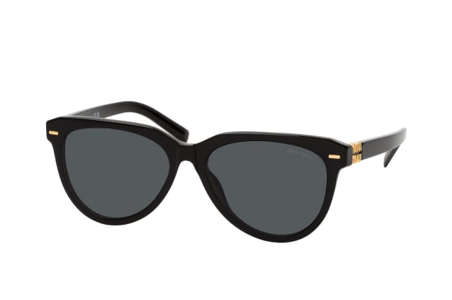 Miu Miu MU  12ZS 16K5S0, ROUND Sunglasses, FEMALE, available with prescription