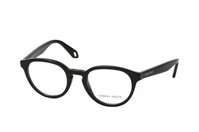 Giorgio Armani 0AR7248 5875, including lenses, ROUND Glasses, MALE