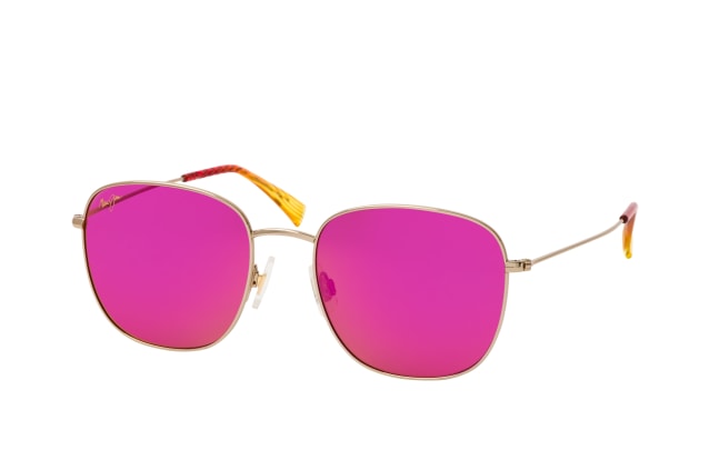 Maui Jim MJ0657SA 004, SQUARE Sunglasses, UNISEX, polarised