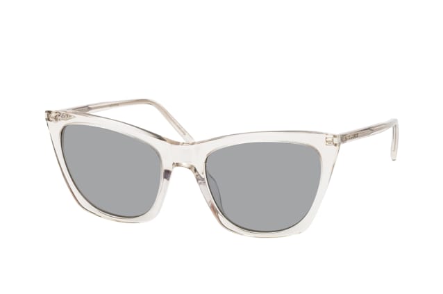 Saint Laurent SL 214 KATE THIN 004, BUTTERFLY Sunglasses, FEMALE, available with prescription