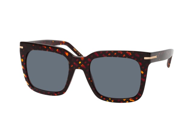 BOSS BOSS 1656/S 2VM, SQUARE Sunglasses, FEMALE, available with prescription