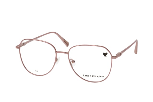 Longchamp LO 2161 770, including lenses, SQUARE Glasses, FEMALE