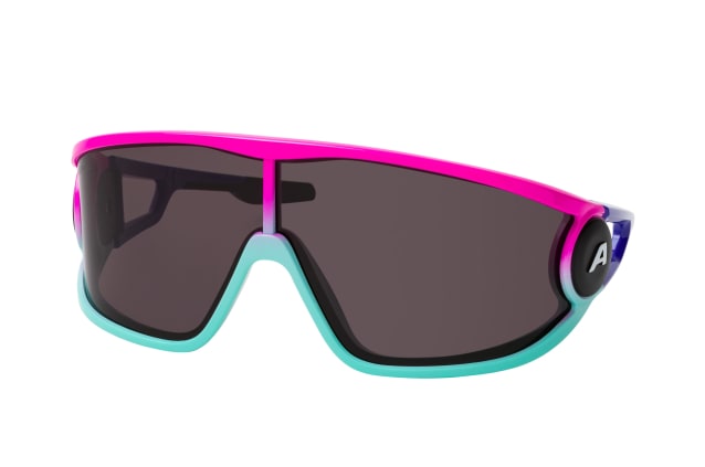 Alpina A8735 455, SQUARE Sunglasses, UNISEX