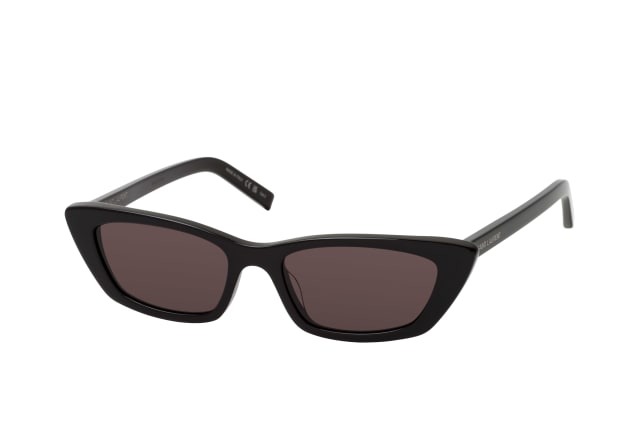 Saint Laurent SL 277 009, BUTTERFLY Sunglasses, FEMALE