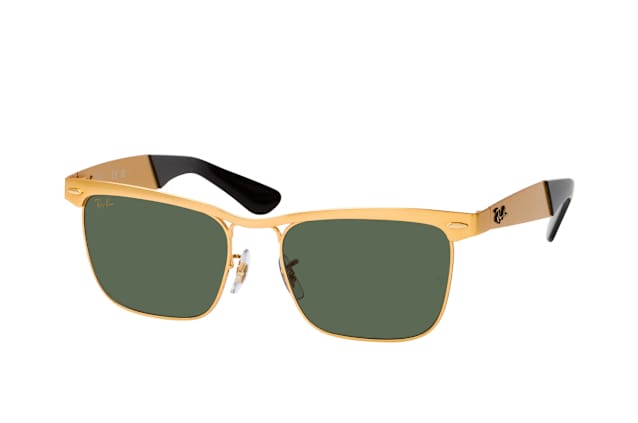 Ray-Ban RB 3875 927633, SQUARE Sunglasses, UNISEX, available with prescription