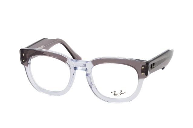Ray-Ban 0RX0298V 8111, including lenses, ROUND Glasses, UNISEX