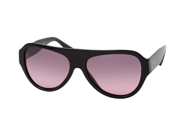 Jimmy Choo JC 5027 501746, AVIATOR Sunglasses, FEMALE, available with prescription