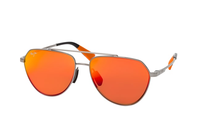 Maui Jim MJ 0634S 17, AVIATOR Sunglasses, MALE, polarised
