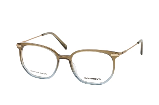 HUMPHREY´S eyewear 581130 47, including lenses, ROUND Glasses, UNISEX