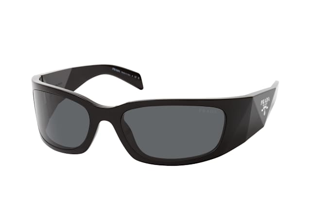 Prada PR A14S 1AB5S0, RECTANGLE Sunglasses, FEMALE