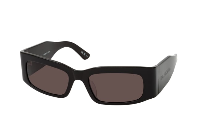 Balenciaga BB0328S 001, RECTANGLE Sunglasses, UNISEX