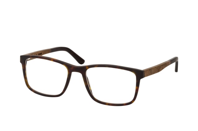 WOOD FELLAS 11019 7342, including lenses, SQUARE Glasses, MALE