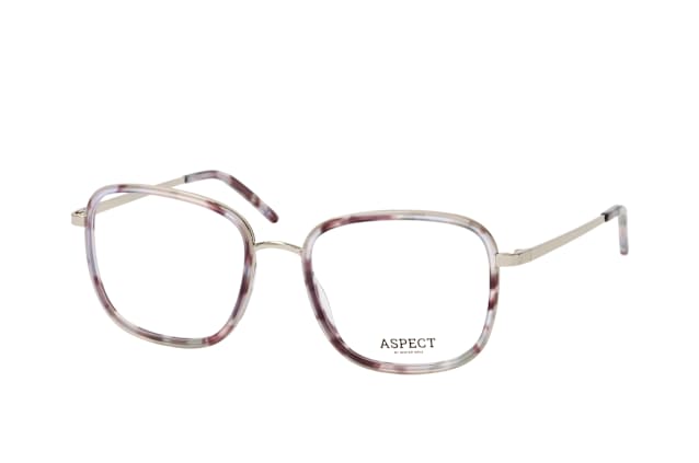 Aspect by Mister Spex Celetan 1619 M23, including lenses, SQUARE Glasses, UNISEX
