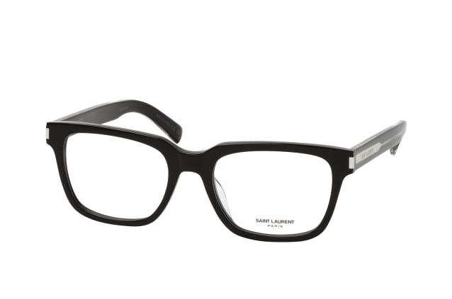 Saint Laurent SL 621 001, including lenses, SQUARE Glasses, UNISEX