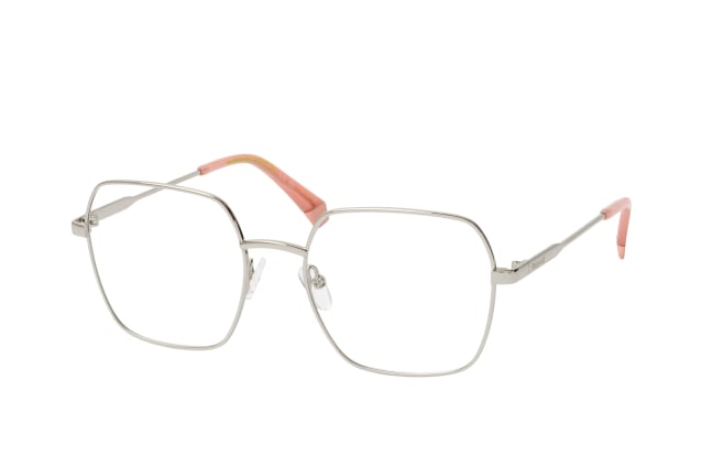 Polaroid PLD D530 010, including lenses, SQUARE Glasses, FEMALE