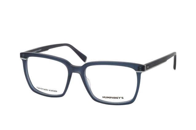 HUMPHREY´S eyewear 583167 70, including lenses, SQUARE Glasses, MALE