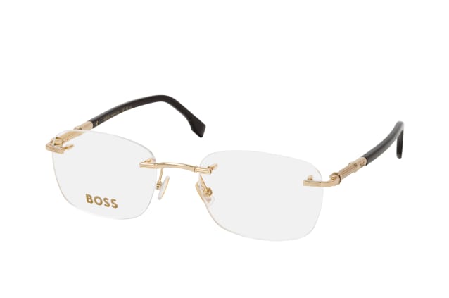 BOSS BOSS 1551/C RHL, including lenses, SQUARE Glasses, MALE