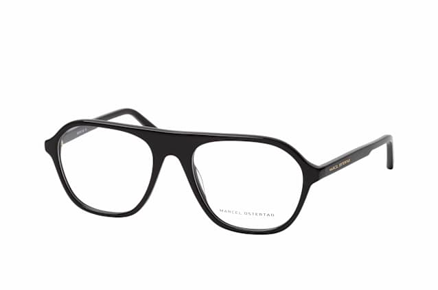 Marcel Ostertag Hage S22, including lenses, SQUARE Glasses, UNISEX