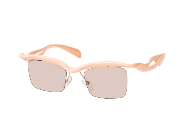 Prada PR A15S 18Q4I2, SQUARE Sunglasses, MALE