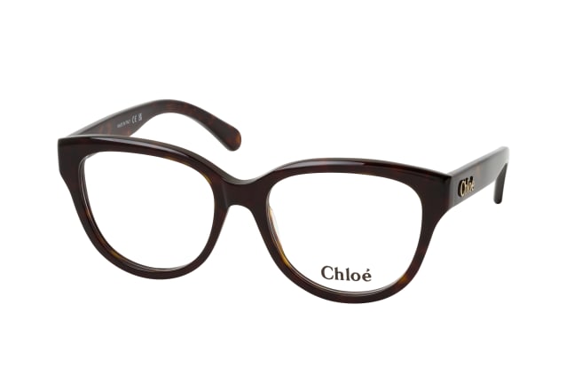 Chloé CH0243O 006, including lenses, BUTTERFLY Glasses, FEMALE