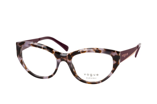 VOGUE Eyewear VO 5560 3146, including lenses, BUTTERFLY Glasses, FEMALE