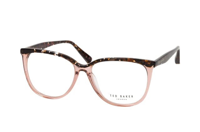 Ted Baker 9296 138, including lenses, SQUARE Glasses, FEMALE