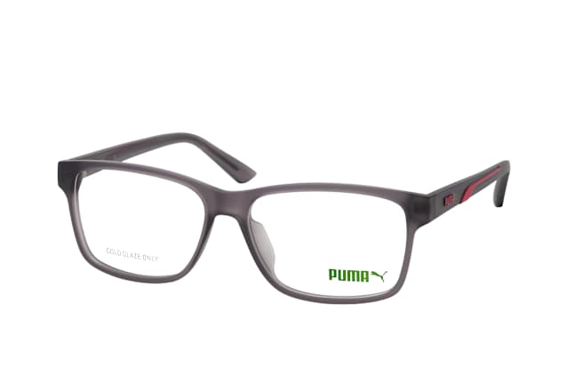 Puma PU0475OA 003, including lenses, SQUARE Glasses, MALE