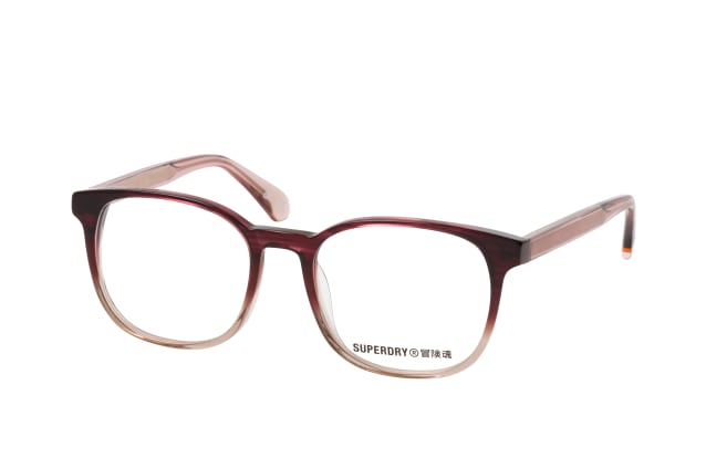 Superdry SDO 3012 161, including lenses, SQUARE Glasses, UNISEX