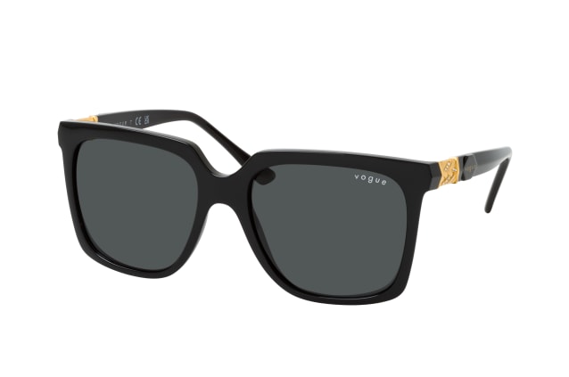 VOGUE Eyewear VO 5476SB W44/87, SQUARE Sunglasses, FEMALE, available with prescription