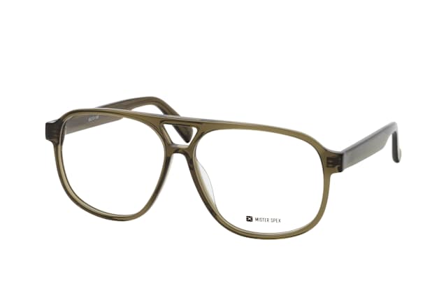 Mister Spex Collection Payton 1602 P31, including lenses, AVIATOR Glasses, UNISEX