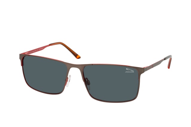 Jaguar 317508 4200, RECTANGLE Sunglasses, MALE