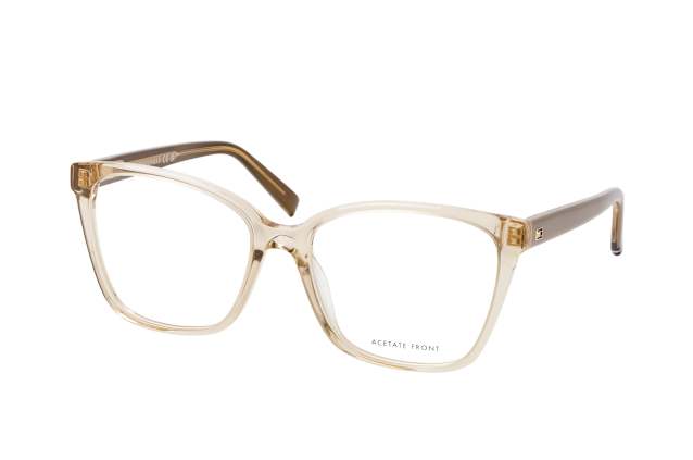 Tommy Hilfiger TH 2227 10A, including lenses, BUTTERFLY Glasses, FEMALE