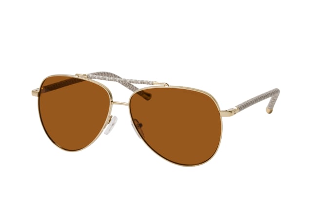 Michael Kors MK 1146 101473, AVIATOR Sunglasses, FEMALE