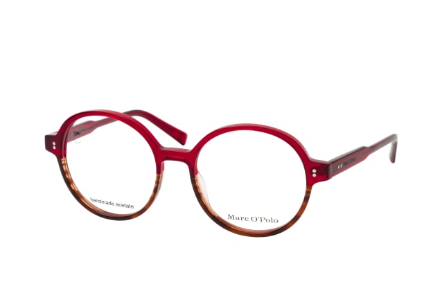 MARC O'POLO Eyewear 503245 56, including lenses, ROUND Glasses, FEMALE