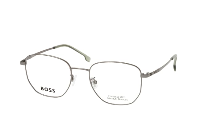 BOSS BOSS 1713/F 6LB, including lenses, SQUARE Glasses, MALE