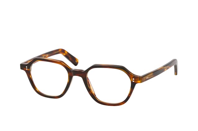 L.G.R Johannesburg 90, including lenses, SQUARE Glasses, MALE