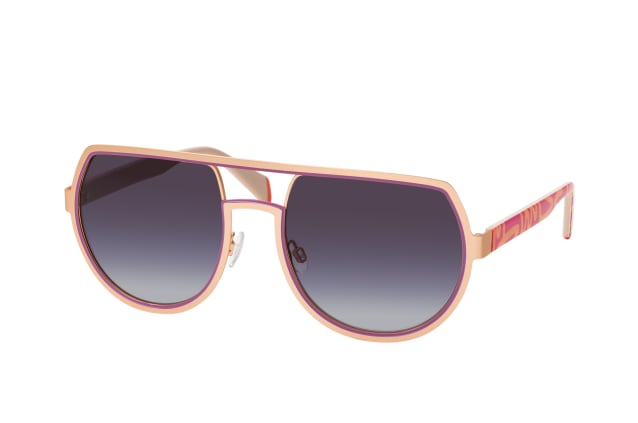 HUMPHREY´S eyewear 585331 20, ROUND Sunglasses, FEMALE, available with prescription