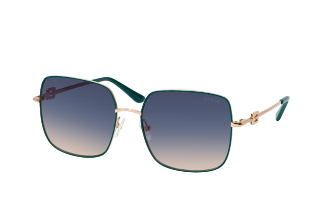 Guess GU 7906-H 98W, SQUARE Sunglasses, FEMALE